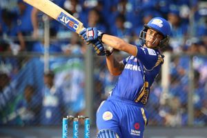 అచ్చం ధోనీలాగే: ఇషాన్ కిషన్ మెరుపు ఇన్నింగ్స్ వీడియో చూశారా?