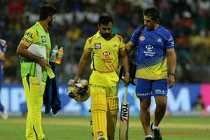 ఐపీఎల్ 2018: కేదార్ జాదవ్ స్థానంలో డేవిడ్ విల్లీ