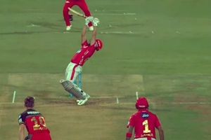 కరుణ్ నాయర్ 'ర్యాంప్ షాట్' సచిన్‌ను గుర్తు చేసిన వేళ (వీడియో)