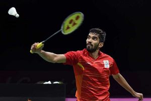 వరల్డ్ నంబర్‌వన్: చరిత్ర సృష్టించిన కిదాంబి శ్రీకాంత్