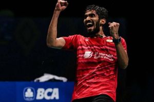 వరల్డ్ నంబర్‌‌వన్: చరిత్ర సృష్టించనున్న కిదాంబి శ్రీకాంత్