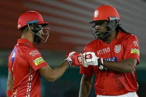 గేల్ హాఫ్‌సెంచరీ: ఈడెన్‌లో కోల్‌కతాపై పంజాబ్ ఘన విజయం