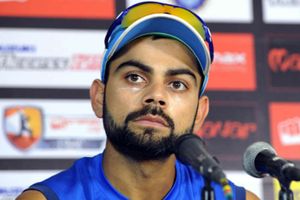 ధోని క్రికెట్ భవితవ్యంపై విరాట్‌ కోహ్లీ కీలక వ్యాఖ్య (వీడియో)