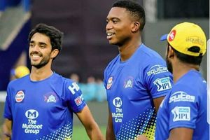 ముంబైతో మ్యాచ్: లుంగి ఎంగిడి రాకతో చెన్నైకు మరింత బలం