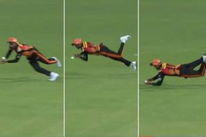 ఈడెన్‌లో ‌మ్యాచ్: మనీష్ పాండే స్టన్నింగ్ క్యాచ్ వీడియో చూశారా?