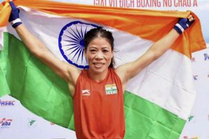 కామన్వెల్త్ గేమ్స్: మేరీకోమ్‌కు సులువైన డ్రా, గెలిస్తే పతకం ఖాయం