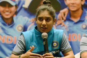 'స్పోర్ట్ పర్సన్ ఆఫ్ ద ఇయర్‌'గా నిలిచిన మిథాలీ రాజ్