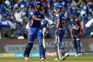 ఐపీఎల్‌లో ముంబై ఓపెనర్ల సరికొత్త రికార్డు