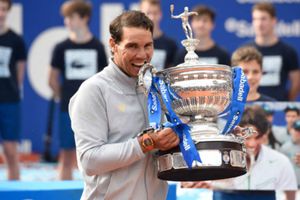 'బార్సిలోనా' నాదల్‌దే: 11వ సారి టైటిల్‌ నెగ్గిన స్పెయిన్‌ బుల్‌