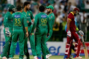 పాకిస్థాన్ చేతిలో క్లీన్ స్వీప్‌కు గురైన వెస్టిండీస్