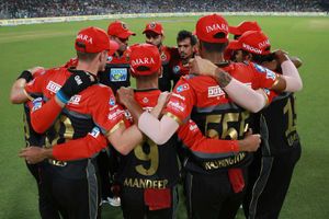 డివిలియర్స్ చెలరేగినవేళ పంజాబ్‌పై బెంగళూరు ఘన విజయం