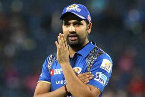 నేను కూడా డ్యాన్స్ చేస్తా: రోహిత్ శర్మ