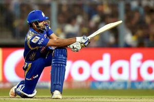 IPL 2018: రాయల్స్ × ఇండియన్స్, మూడు వికెట్ల తేడాతో ముంబై పరాజయం