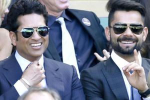 ఆన్‌లైన్ సర్వేలో.. సచిన్ కంటే కోహ్లీనే గొప్పంటూ వెల్లడించిన ఫేస్‌బుక్ (వీడియో)