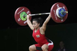 కామన్వెల్త్‌లో భారత్‌కు మరో స్వర్ణం, మొత్తం మూడు పతకాలు