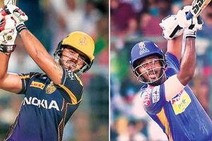 నితీష్ రాణా తండ్రికి మాటిచ్చిన సంజూ శాంసన్ నాన్న