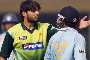 భారత్‌పై నోరుపారేసుకున్న అఫ్రీది, చురకలింటించిన గౌతం గంభీర్