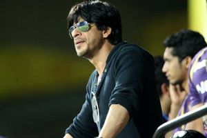 ఐపీఎల్ 2018: ఈడెన్‌లో నైట్‌రైడర్స్‌ తొలి మ్యాచ్‌కి షారుక్ ఖాన్