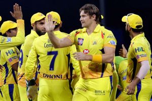 ఐపీఎల్ 2018: తండ్రి క్రికెటర్, కొడుకు ఫుట్‌బాల్ లెర్నర్