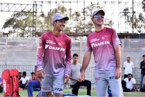 పాంటింగ్ తొలి స్పీచ్ అదిరిపోయింది, ఏ ఒక్కరినీ వదిలిపెట్టలేదు