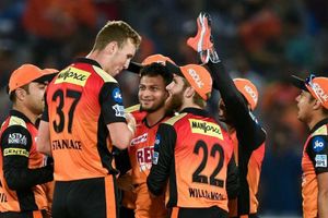 IPL 2018: KXIP vs SRH: మరో విజయంపై కన్నేసిన హైదరాబాద్