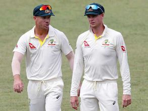 దేశవాళీ క్రికెట్‌లో ఆడనివ్వండి: సీఏను కోరనున్న స్మిత్, వార్నర్!