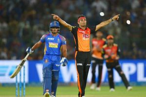 చివరి బంతి వరకు: ఐపీఎల్‌లో అద్భుతం, RR vs SRH మ్యాచ్ హైలెట్స్