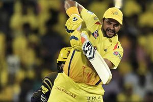 చెన్నై జట్టులోకి రైనా స్థానంలోకి ఎవ్వరినీ తీసుకోం