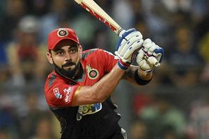 ఐపీఎల్ 2018: ఒకే ప్రాంఛైజీ చరిత్ర సృష్టించిన విరాట్ కోహ్లీ