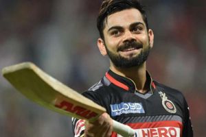 ఐపీఎల్ 2018: విరాట్ కోహ్లీ అరుదైన ఘనత