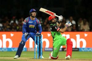 IPL 2018, RCB vs RR: ఐపీఎల్‌లో కోహ్లీ వేగవంతమైన హాఫ్ సెంచరీ