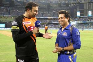 లక్ష్మణ్‌పై సచిన్ ఆగ్రహం: ఆ తర్వాత ఏం జరిగిందో తెలుసా? (వీడియో)