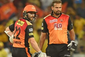 చెన్నైతో జరిగిన మ్యాచ్‌లో సన్‌రైజర్స్ ఓటమి అసలు కారణం ఇదీ!