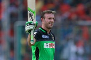 'డివిలియర్స్ మరి కొద్ది రోజులు ఆడి ఉంటే బాగుండేది'