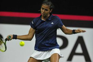 ప్రెంచ్ ఓపెన్ క్వాలిఫయర్స్: తొలి రౌండ్‌లోనే నిష్క్రమించిన అంకిత రైనా