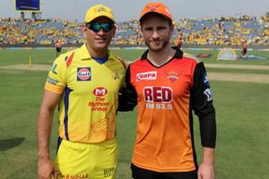 ఐపీఎల్, క్వాలిఫయిర్-1: CSK vs SRH: ఫైనల్ బెర్తు ఎవరిదో?