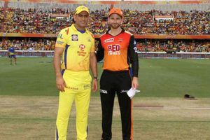 IPL 2018: CSK vs SRH: చెన్నై చేతిలో మళ్లీ ఓడిన హైదరాబాద్, 8వికెట్లతో..