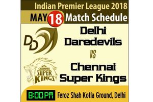 టాప్‌కు చేరాలని చెన్నై, స్వేచ్చగా బరిలోకి ఢిల్లీ