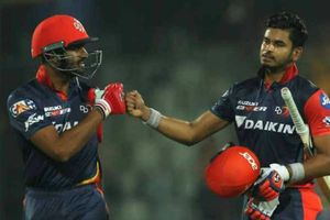 అంపైర్ తప్పుడు నిర్ణయమే మమ్మల్ని ఓడించింది: అయ్యర్ (వీడియో)