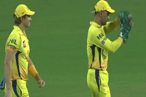 మరోసారి రుజువైంది: DRS అంటే ధోని రివ్యూ సిస్టమే (వీడియో)