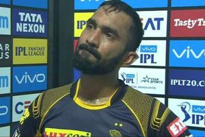 చెత్త షాట్లే మా కొంప ముంచాయి: సన్‌రైజర్స్ చేతిలో ఓటమిపై దినేశ్‌ కార్తీక్‌