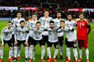 సాకర్ ముంగిట టాప్ జట్ల ర్యాంకుల్లో నో చేంజ్ !!