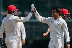 అఫ్గనిస్థాన్ చారిత్రాత్మక టెస్టు: భారత్‌తో తలపడనున్న జట్టు ఇదే