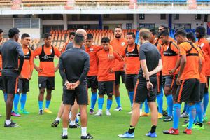 డిఫెండింగ్ చాంప్ జర్మనీకే సునీల్ చెత్రి మద్దతు