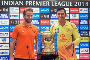 IPL FINAL, SRHvsCSK: ట్రోఫీని ఎగరేసుకుపోయిన చెన్నై, పునరాగమనం విజయవంతం