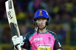 ఆమె ముందు గొప్ప ఇన్నింగ్స్​: జోస్ బట్లర్ భావోద్వేగం (వీడియో)