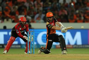 ఐపీఎల్ 11వ సీజన్‌లో కేన్ విలియమ్సన్ అరుదైన ఘనత (వీడియో)