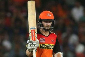 సన్‌రైజర్స్ విజయాల వెనుక విలియమ్సన్: కోచ్ ప్రశంసల వర్షం