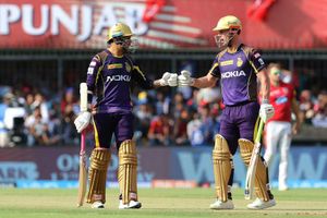 ఐపీఎల్‌లోనే కోల్‌కతా అత్యధిక స్కోరు 245: పంజాబ్‌పై ఘన విజయం