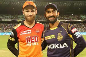 ఈడెన్‌లో KKR v SRH Qualifier 2: రెండో ఫైనల్‌ బెర్త్‌ ఎవరిదో?
